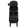 PITUSO коляска детская MINI (прогулочная)Black/PU