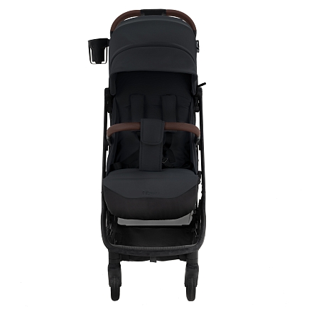 PITUSO коляска детская MINI (прогулочная)Black/PU