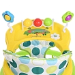 **BAMBOLA Ходунки Шарики (8 пласт.колес,игрушки,муз) 7 шт/уп (67*55*57) Green/Желто-салатовый