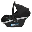 Детское удерживающее устройство TUTIS "Elo i-Size/DK791 /Black (Черный)без адаптеров 