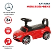 **NINGBO PRINCE Каталка Mercedes-Benz Red/Красный