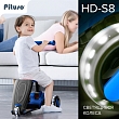 PITUSO Самокат трехколесный HD-S8, 2в1 Blue/Синий, 4 шт. в коробке