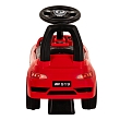 PITUSO Каталка МЕРС 65*30*39 см,Red/Красный (уп/1шт)