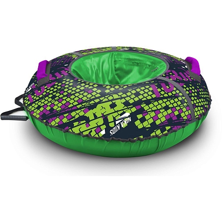 НИКА Игрушка Тюбинг Nika Sport фиолетовый (1шт/кор)