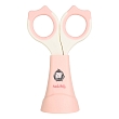 PITUSO Ножницы маникюрные Pink (Розовый) (уп/24шт)