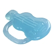 PITUSO Прорезыватель для зубов охлаждающий Гитара Blue (Голубой) (уп/12шт)