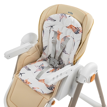PITUSO Стул для кормления Avila Beige/Бежевый