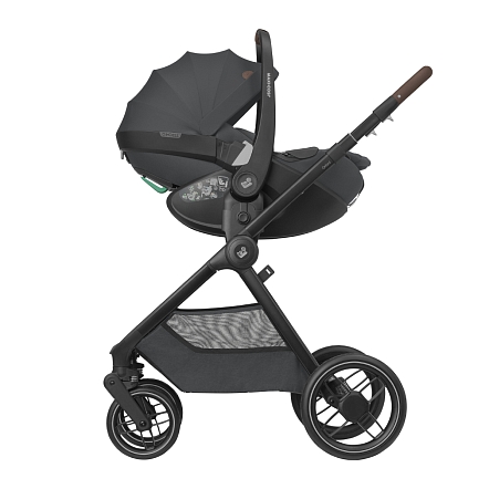 Maxi-Cosi Коляска детская прогулочная Oxford Twillic Graphite/графит