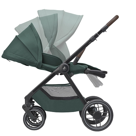 **Maxi-Cosi Коляска детская прогулочная Oxford Essential Green/зеленый