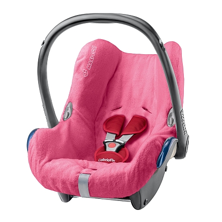 Maxi-Cosi  Чехол Summercover CabrioFix Pink/розовый