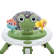 BAMBOLA Ходунки Froggy (круглые) (6 силик.кол,игр.,муз) 7 шт/уп (64*64*56) Green/Зеленый
