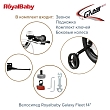 Велосипед Royalbaby двухколесный, Galaxy Fleet 14" Red/Красный