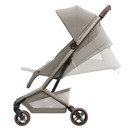 Maxi-Cosi Коляска детская Fame Cabin Sapphire Sand/Песочный