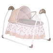 PITUSO электрокачели-колыбель Camellia Beige Fox/ Лисичка бежевый,70*104*76см (1 шт/уп)