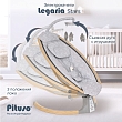 PITUSO электрокачели Legaria Stars 67*82*52 см, 1шт.в коробке