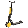 PITUSO Самокат трехколесный HD-200, 5 в 1 Yellow/Желтый