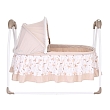 PITUSO электрокачели-колыбель Camellia Beige Fox/ Лисичка бежевый,70*104*76см (1 шт/уп)