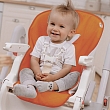 ROXY-KIDS Универсальный чехол для детского стульчика Оранжевый