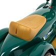 PITUSO Электроквадроцикл(мобиль) Ретро 6V/4.5Ah,20W*1,колеса пл,свет,муз,82*34*40см,Green/Нефритовый