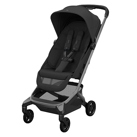 Maxi-Cosi Коляска детская Fame Cabin Onyx Black/черный