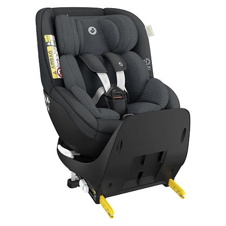 Maxi-Cosi Удерживающее устройство для детей 0-18 кг Mica Pro Eco I-size Authentic Graphite/графит