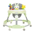 BAMBOLA Ходунки Зайчик (круглые) (6 силик.кол,игр.,муз) 6 шт/уп (67*67*55) Soft Green/Зеленый
