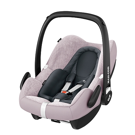 Maxi-Cosi Чехол Summer cover Pebble Pro i-size/Pebble+/Rock Fresh Lilac/лиловый