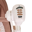 PITUSO электрокачели Viola Beige/Бежевый Жираф пульт, MP3, адаптер,76*61*69см,3 шт.в кор.