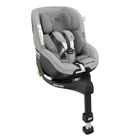 Maxi-Cosi Удерживающее устройство для детей 0-18 кг Mica Pro Eco I-size Authentic grey/серый