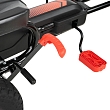 PITUSO Педальный картинг G18 (121*61*63), надувные колеса,Красный/Red