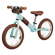 PITUSO Беговел Jett,колеса 14",сумка на руле, Light Green/Св.зеленый