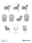 Maxi-Cosi Шезлонг-качалка CASSIA SWG Beyond Graphite ECO/графитовый