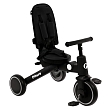 PITUSO Велосипед трехколесный Leve Pro, складной, с сумкой, разм. упак. 66х34х31 см, Black/Черный