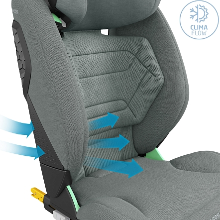 Maxi-Cosi Удерживающее устройство для детей 15-36 кг RodiFix Pro2 i-Size Authentic Grey/серый