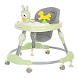 BAMBOLA Ходунки Зайчик (круглые) (6 силик.кол,игр.,муз) 6 шт/уп (67*67*55) Soft Green/Зеленый