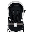ROAN Коляска 2 в1 Sol Luxury короб + прогулка Pixel/Light/Nickel/руч.Cappuccino/к.Cappuccin(2 места)