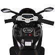**PITUSO Электромотоцикл 6188, 6V/4,5Ah*2, возд.колеса, 105*53*70см, Black / Черный