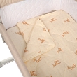 PITUSO Комплект 3 пр для приставной кроватки Kalma Оленята