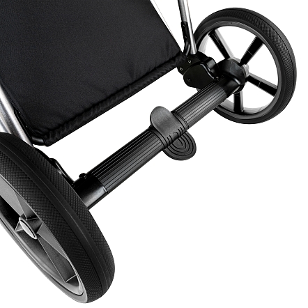 ROAN Коляска 2 в1 Sol Luxury короб + прогулка Blue Tea/Blue Tea/руч.Grey/к.Grey (2 места)