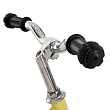 PITUSO Беговел Astro, Yellow/Желтый, колеса EVA 12"