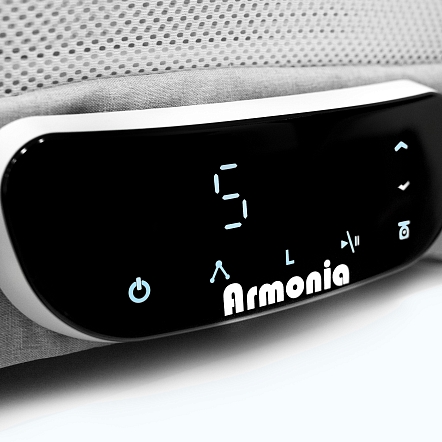 PITUSO колыбель Armonia grey/серый  (1 шт/уп)