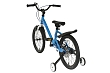Велосипед Royalbaby двухколесный, Mars 18" Blue/Синий