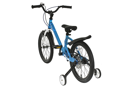 Велосипед Royalbaby двухколесный, Mars 18" Blue/Синий