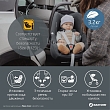 Maxi-Cosi Удерживающее устройство для детей 0-13 кг CabrioFix i-size Essential graphite/графитовый  2шт/кор
