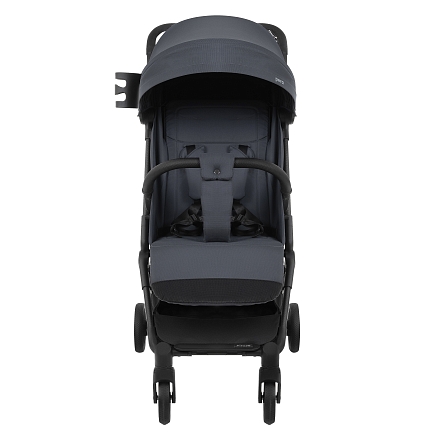 PITUSO коляска детская PERA (прогулочная)Graphite/рама carbon/PU(блок колес)