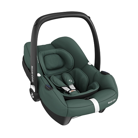 Maxi-Cosi Удерживающее устройство для детей 0-13 кг CabrioFix i-size Essential green/зеленый  2шт/кор