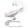 Maxi-Cosi Шезлонг-качалка CASSIA SWG Beige Eco/бежевый