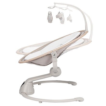 Maxi-Cosi Шезлонг-качалка CASSIA SWG Beige Eco/бежевый