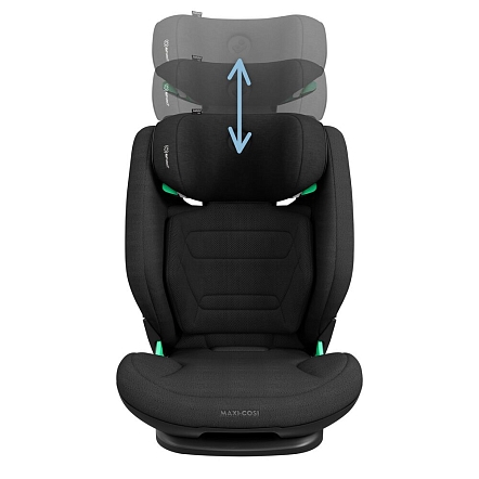 Maxi-Cosi Удерживающее устройство для детей 15-36 кг RodiFix Pro 2 i-Size Authentic Black/черный 