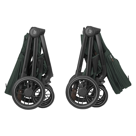Maxi-Cosi Коляска детская прогулочная Oxford Twillic Green/зеленый